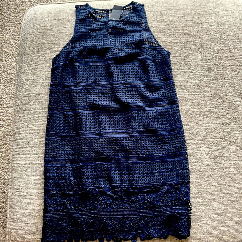 Navy Blue dress